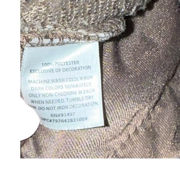 Minnesota Home State Fleece Sherpa Pullover Womens XXL - Picture 3 of 3